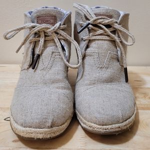 Toms shoes 6.5 US